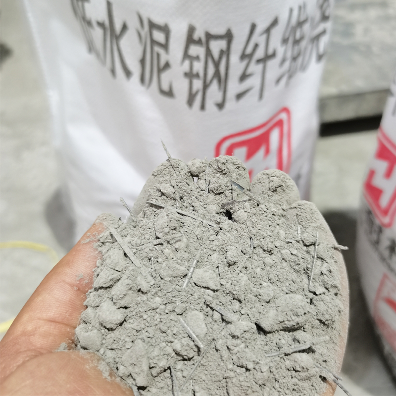 輕質(zhì)澆注料在煙囪施工后強(qiáng)度是怎么回事